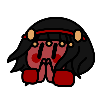 Cheers UP Emoji-拜托-12